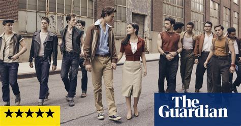 West Side Story review – Spielberg’s triumphantly hyperreal .